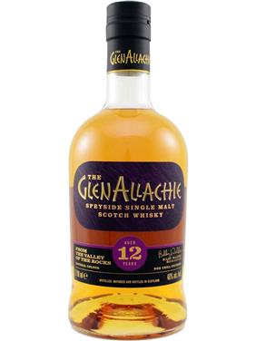 GLENALLACHIE SPEYSIDE 12 YEAR