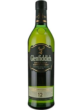 GLENFIDDICH 12 YRS