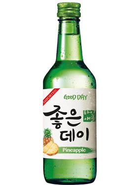 GOOD DAY PINEAPPLE SOJU