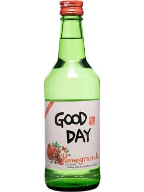 GOOD DAY POMEGRANATE SOJU