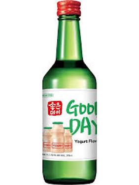 GOOD DAY YOGURT SOJU