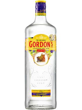 GORDON'S LONDON DRY