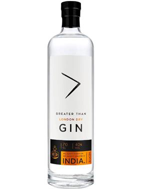 GREATER THAN LONDON DRY GIN