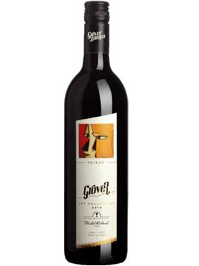 GROVER ART COLLECTION SHIRAZ RED WINE