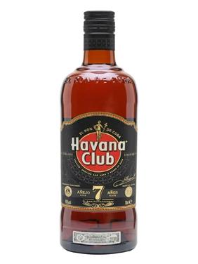 HAVANA CLUB ANEJO 7 YRS