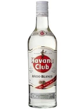 HAVANA CLUB ANEJO BIANCO