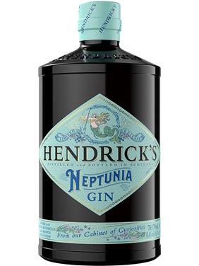 HENDRICK'S NEPTUNIA GIN