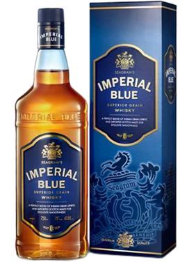 IMPERIAL BLUE SUPERIOR GRAIN