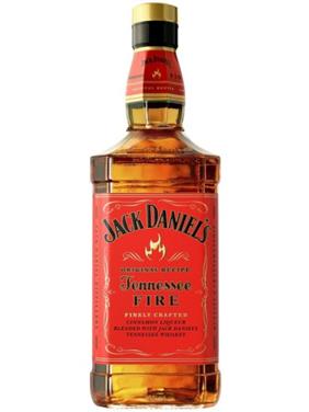 JACK DANIEL'S TENNESSEE FIRE