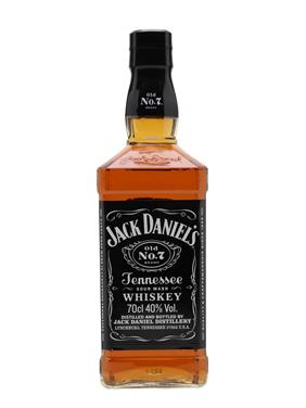 JACK DANIEL'S OLD NO 7 TENNESSEE WHISKEY