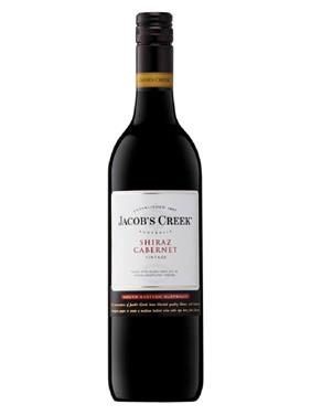 JACOBS CREEK CABERNET SAUVIGNON