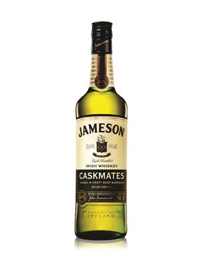 JAMESON IRISH CASKMATES WHISKEY