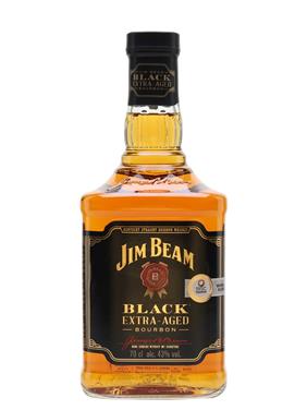 JIM BEAM BLACK BOURBON