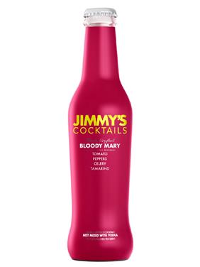 JIMMYS BLOODY MARY