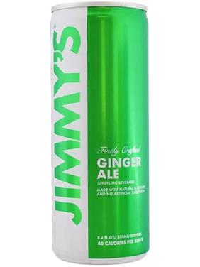 JIMMYS GINGER ALE