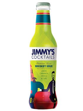 JIMMYS WHISKEY SOUR