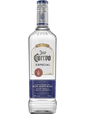 JOSE CUERVO ESPECIAL SILVER