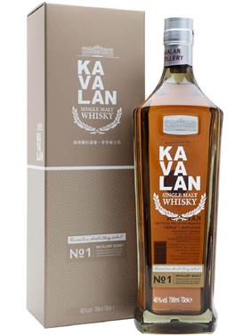 KAVALAN DISTILLERY SELECT NO.1 KAVALAN DISTILLERY SELECT NO.1