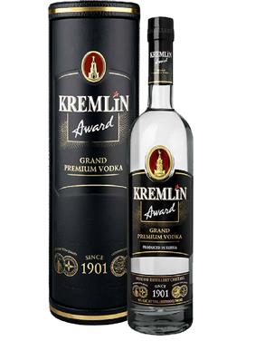 KREMLIN AWARD GRAND VODKA