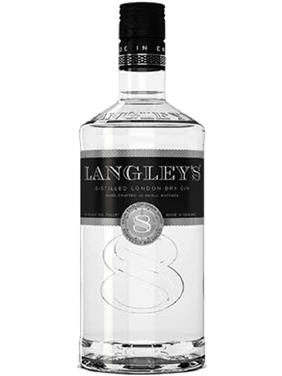 LANGLEYS NO 8 GIN