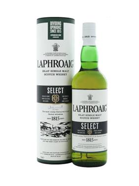 LAPHROAIG ISLAY SINGLE MALT SELECT