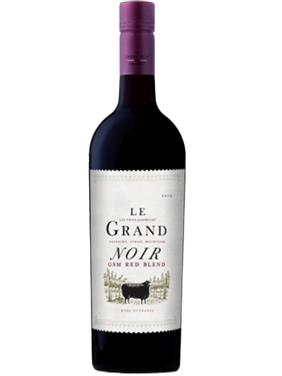 LE GRAND NOIR GSM RED BLEND