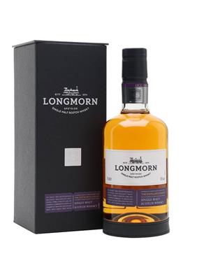 LONGMORN SINGLE MALT WHISKEY