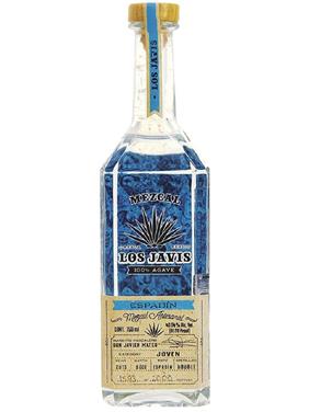 LOS JAVIS ESPADIN JOVEN MEZCAL