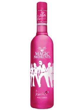 MAGIC MOMENTS REMIX PINK VODKA