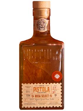 MAYA PISTOLA TEQUILA ROSA SELECT