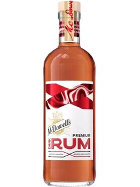 MCDOWELLS PREMIUM DARK RUM