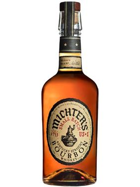MICHTERS BOURBON WHISKEY