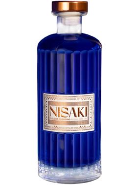 NISAKI INDIAN DRY GIN