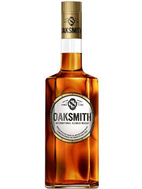 OAKSMITH INTERNATIONAL BLENDED WHISKY