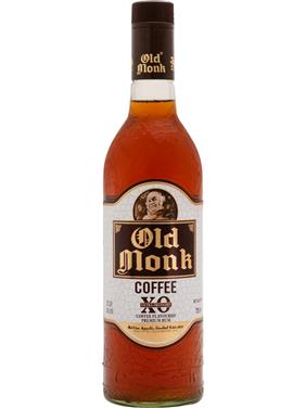 OLD MONK COFFEE