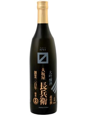 OZEKI DAIGINJO SAKE OZAKAYA CHOBEI