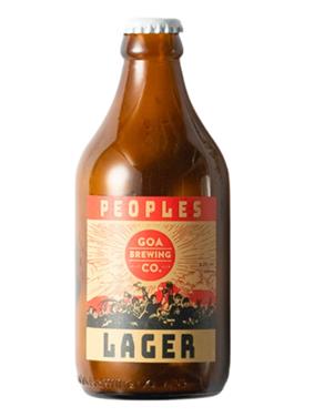 PEOPLES LAGER