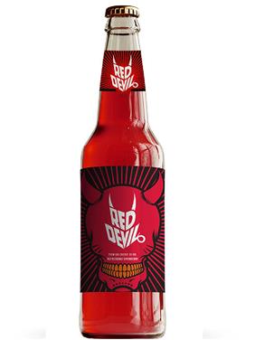 RED DEVIL REFRESHING CRANBERRY