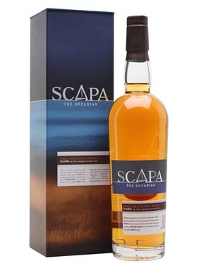 SCAPA GLANZA SINGLE MALT SCOTCH