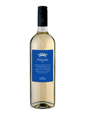 SENORITA SAUVIGNON BLANC SENORITA SAUVIGNON BLANC