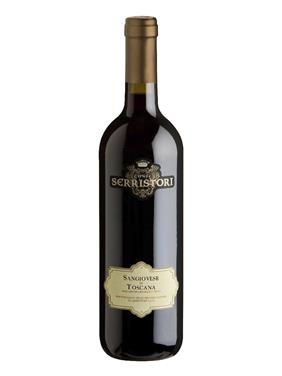 SERRISTORI SANGIOVESE DI TOSCANA SERRISTORI SANGIOVESE DI TOSCANA