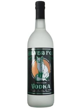 SILVERFOX VODKA