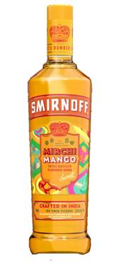 SMIRNOFF MIRCHI MANGO