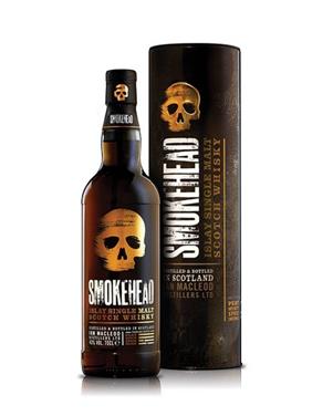 SMOKEHEAD ISLAY SINGLE MALT