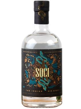 SOCI THE INDIAN GIN STORY