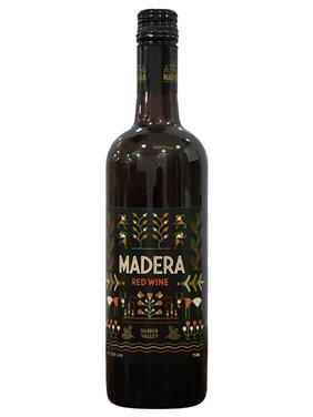 SULA MADERA RED WINE