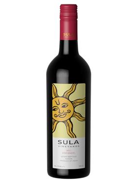 SULA RED ZINFANDEL