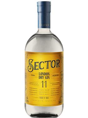 SECTOR LONDON DRY GIN
