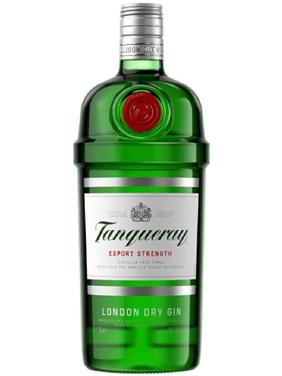 TANQUERAY LONDON DRY GIN