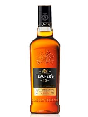 TEACHER'S 50 BLENDED SCOTCH